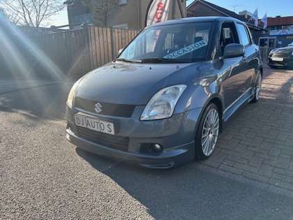 Suzuki Swift 1.3 SHOGUN Speciale uitvoering