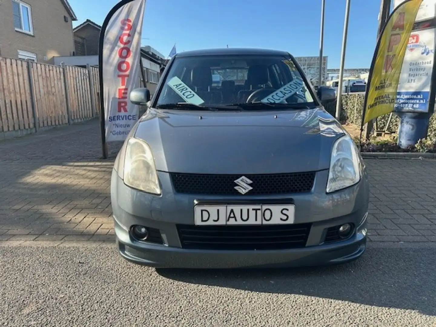 Suzuki Swift 1.3 SHOGUN Speciale uitvoering Gris - 2