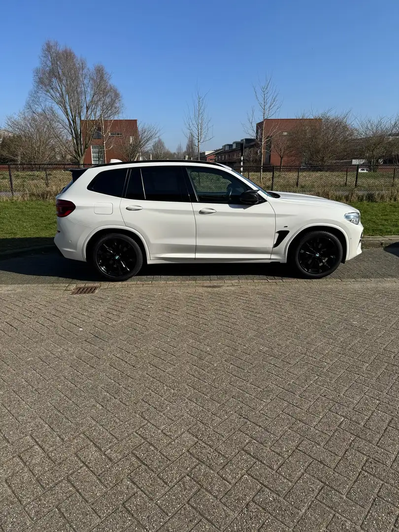 BMW X3 M xD High Exec. Alb - 2