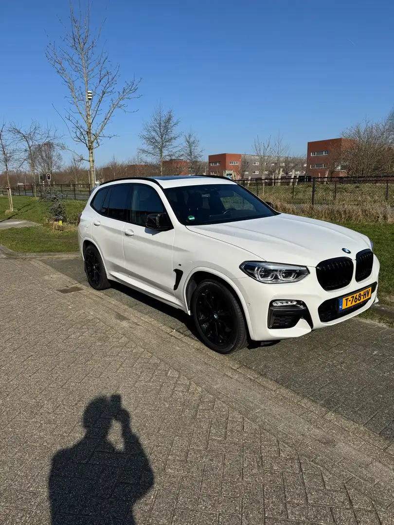 BMW X3 M xD High Exec. Alb - 1