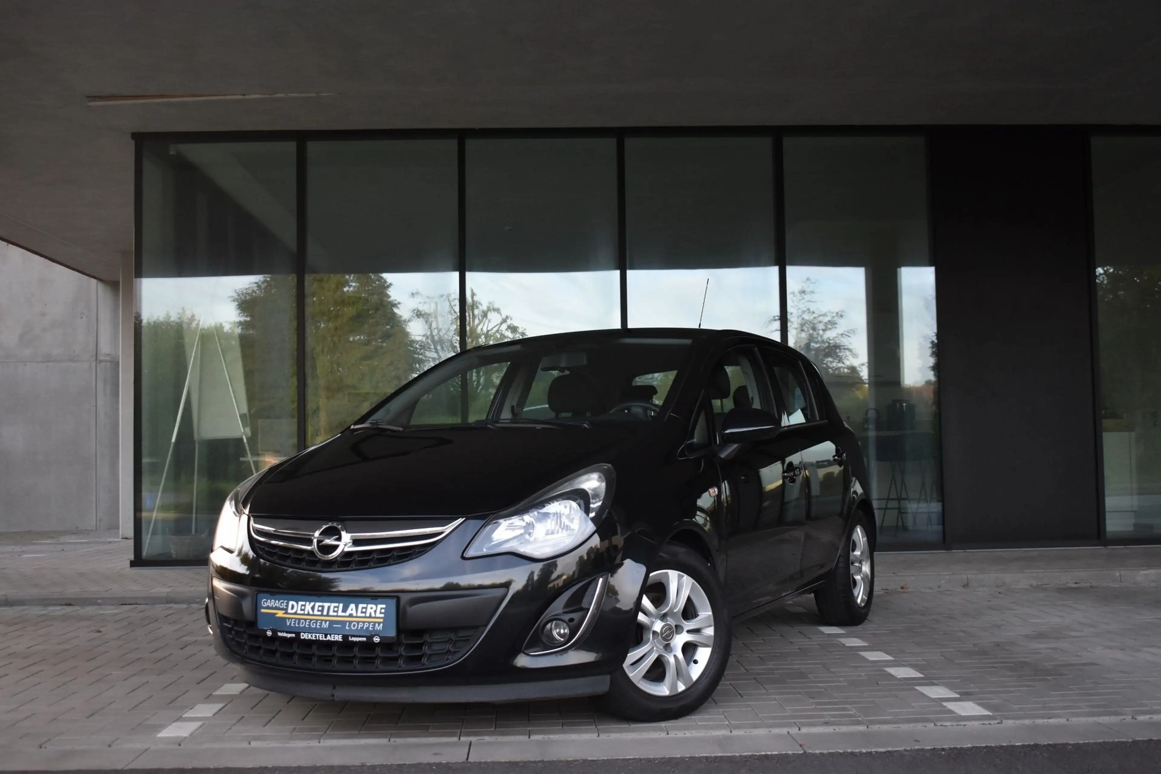 Opel Corsa 1.3CDTi Enjoy S/S *Navi