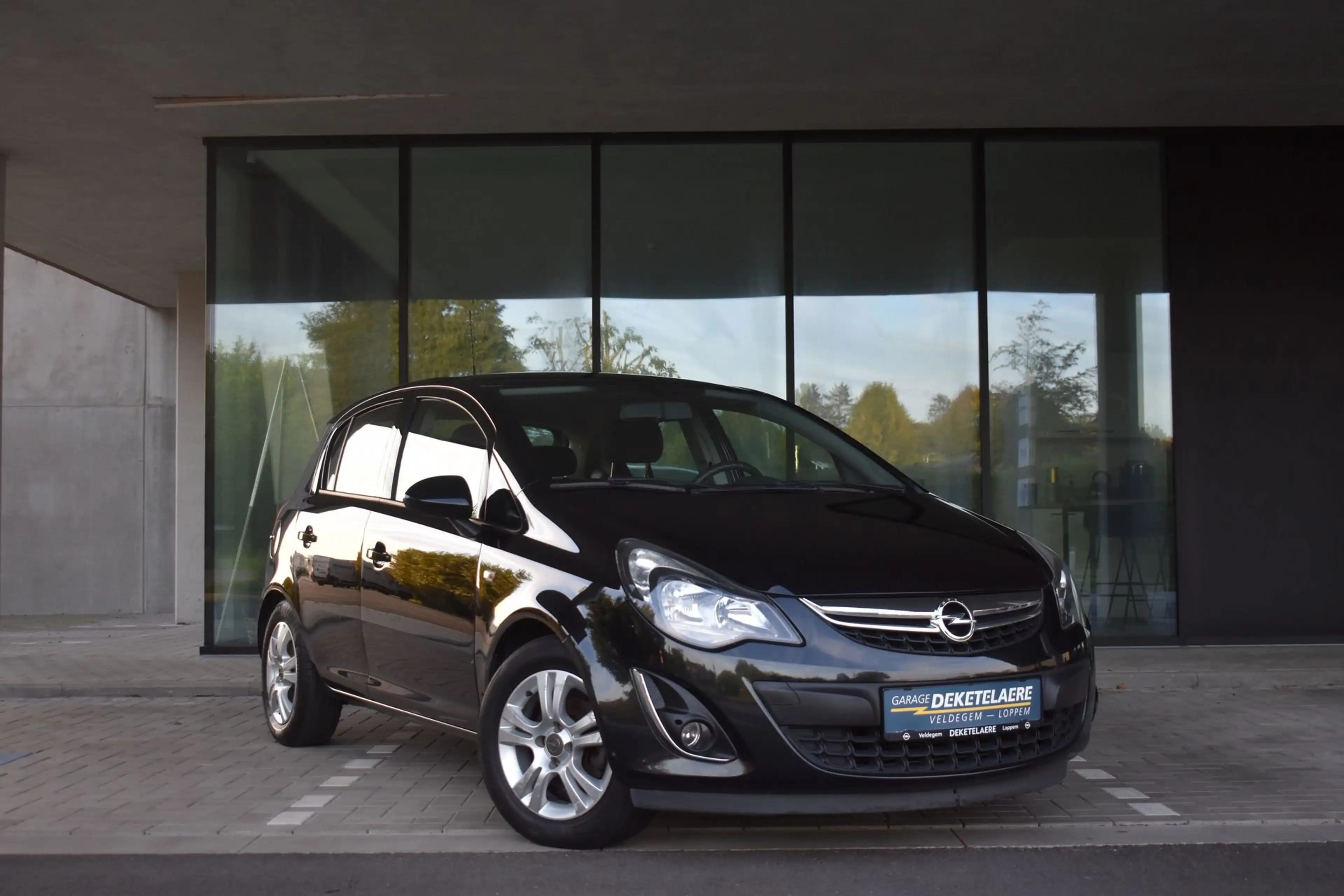 Opel Corsa 1.3CDTi Enjoy S/S *Navi — photo 5