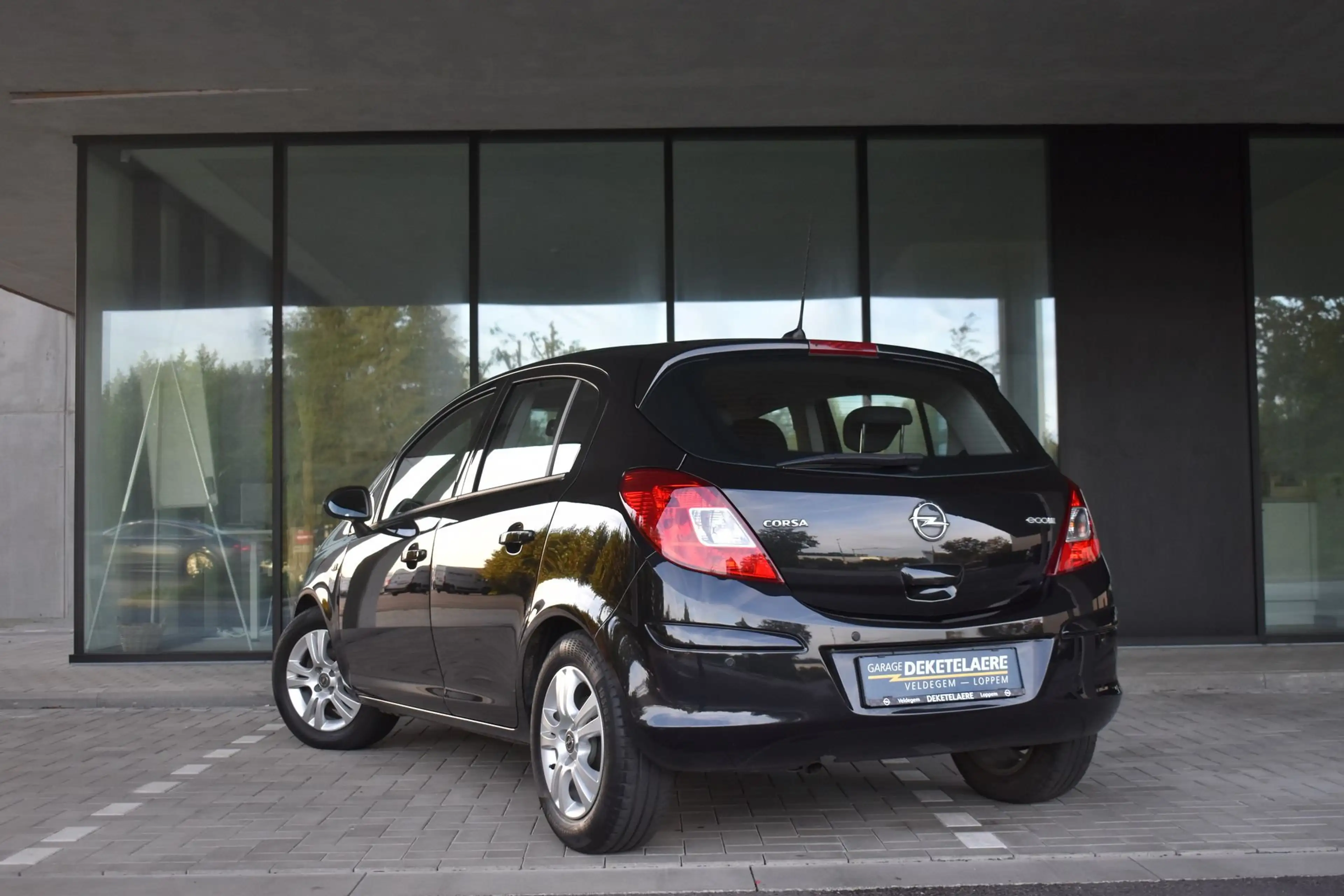 Opel Corsa 1.3CDTi Enjoy S/S *Navi — photo 6