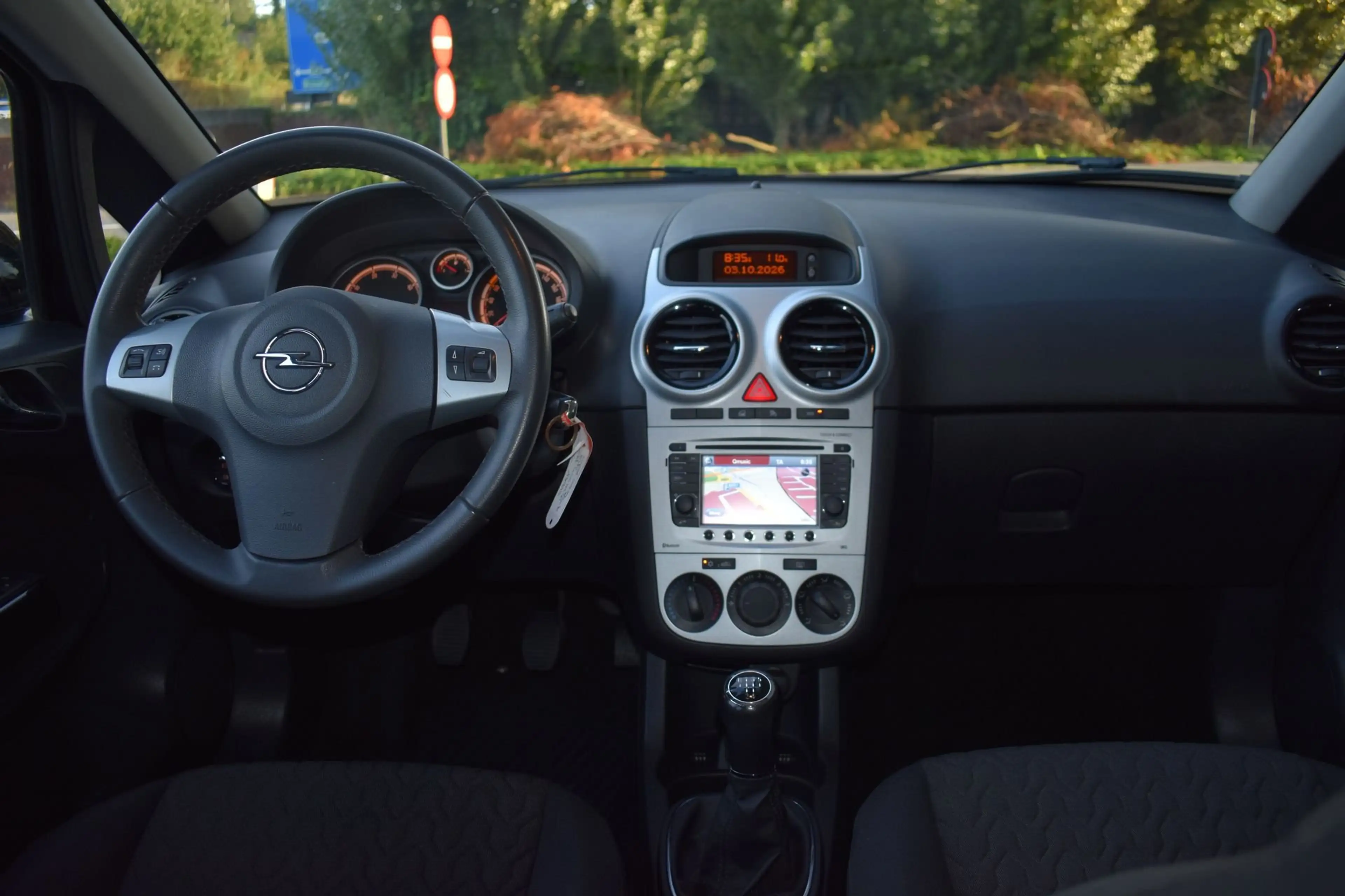 Opel Corsa 1.3CDTi Enjoy S/S *Navi — photo 7