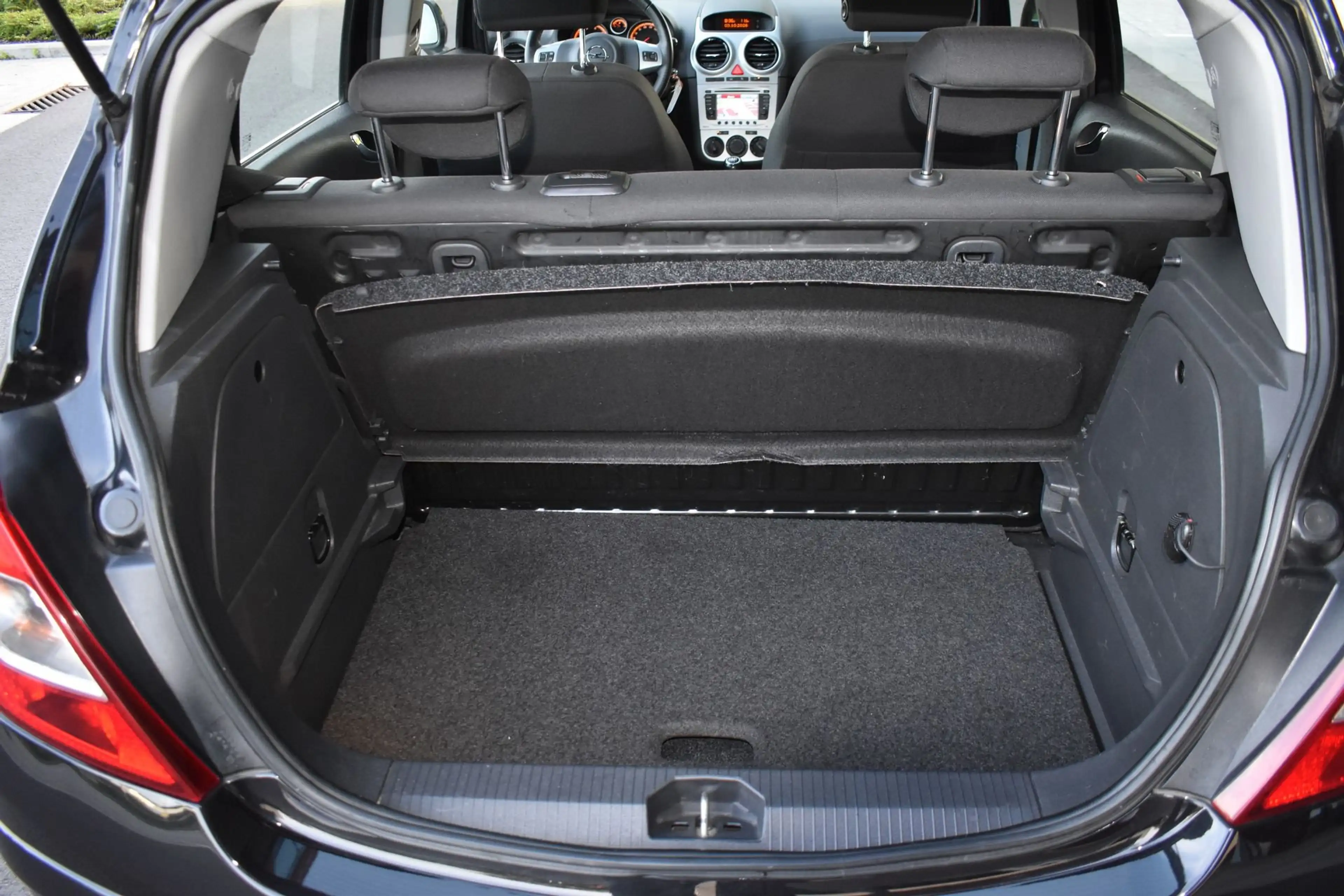 Opel Corsa 1.3CDTi Enjoy S/S *Navi — photo 15