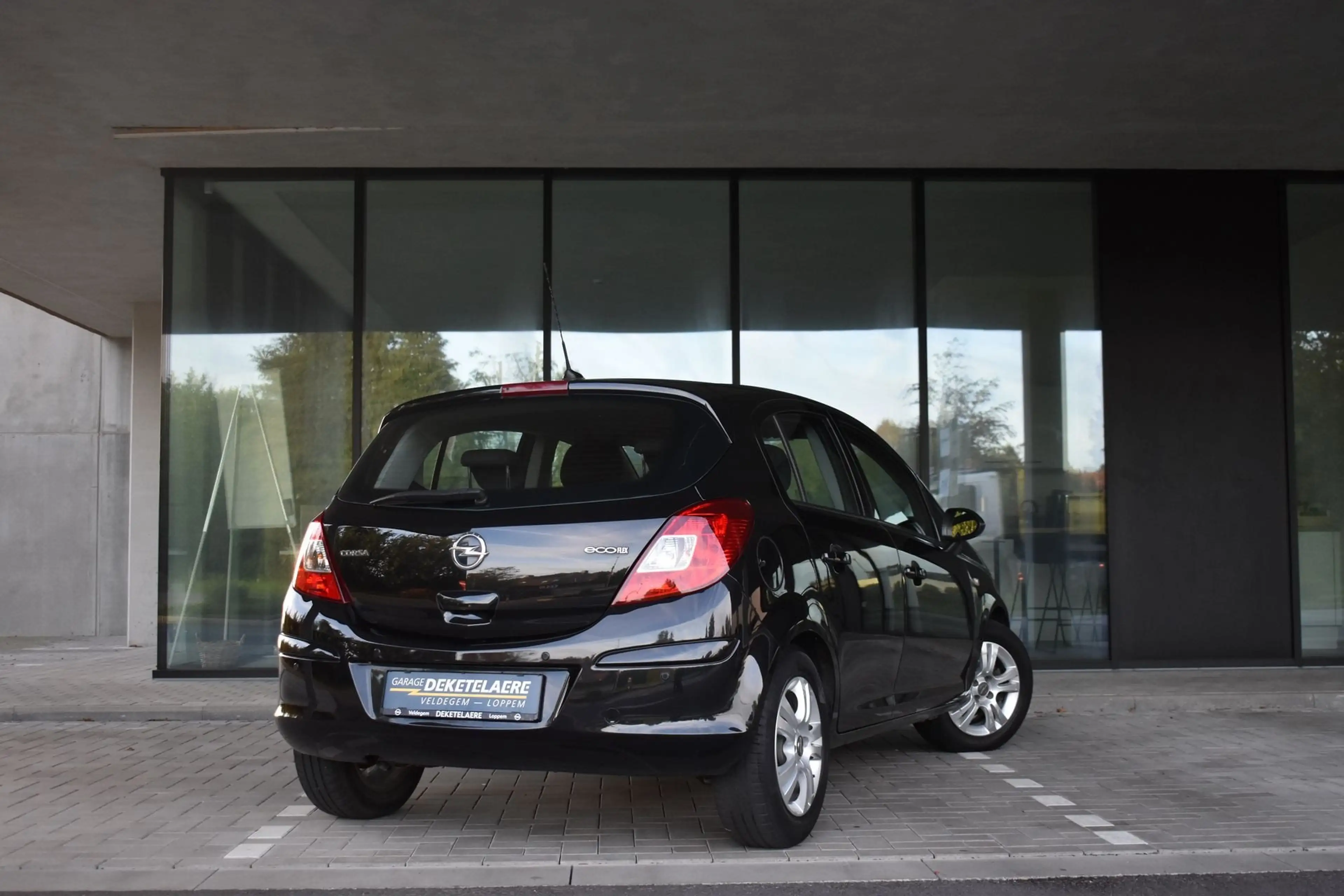 Opel Corsa 1.3CDTi Enjoy S/S *Navi — photo 2