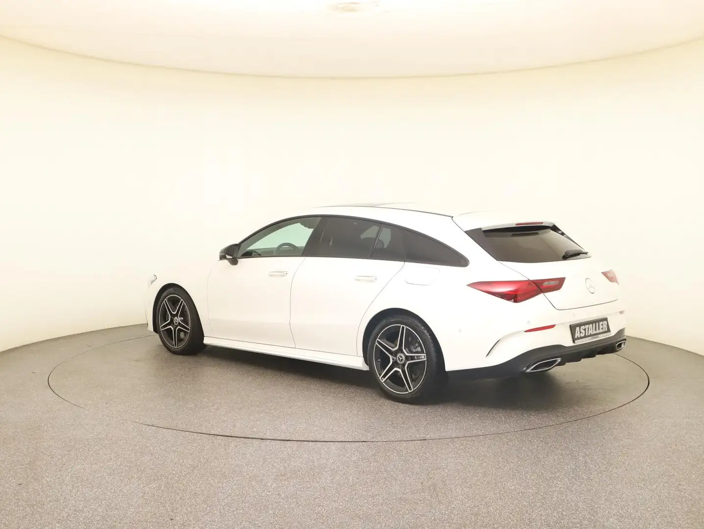 Mercedes-Benz CLA 250 4M SB AMG Line Night+Multibe+360°+Distro Alb - 2