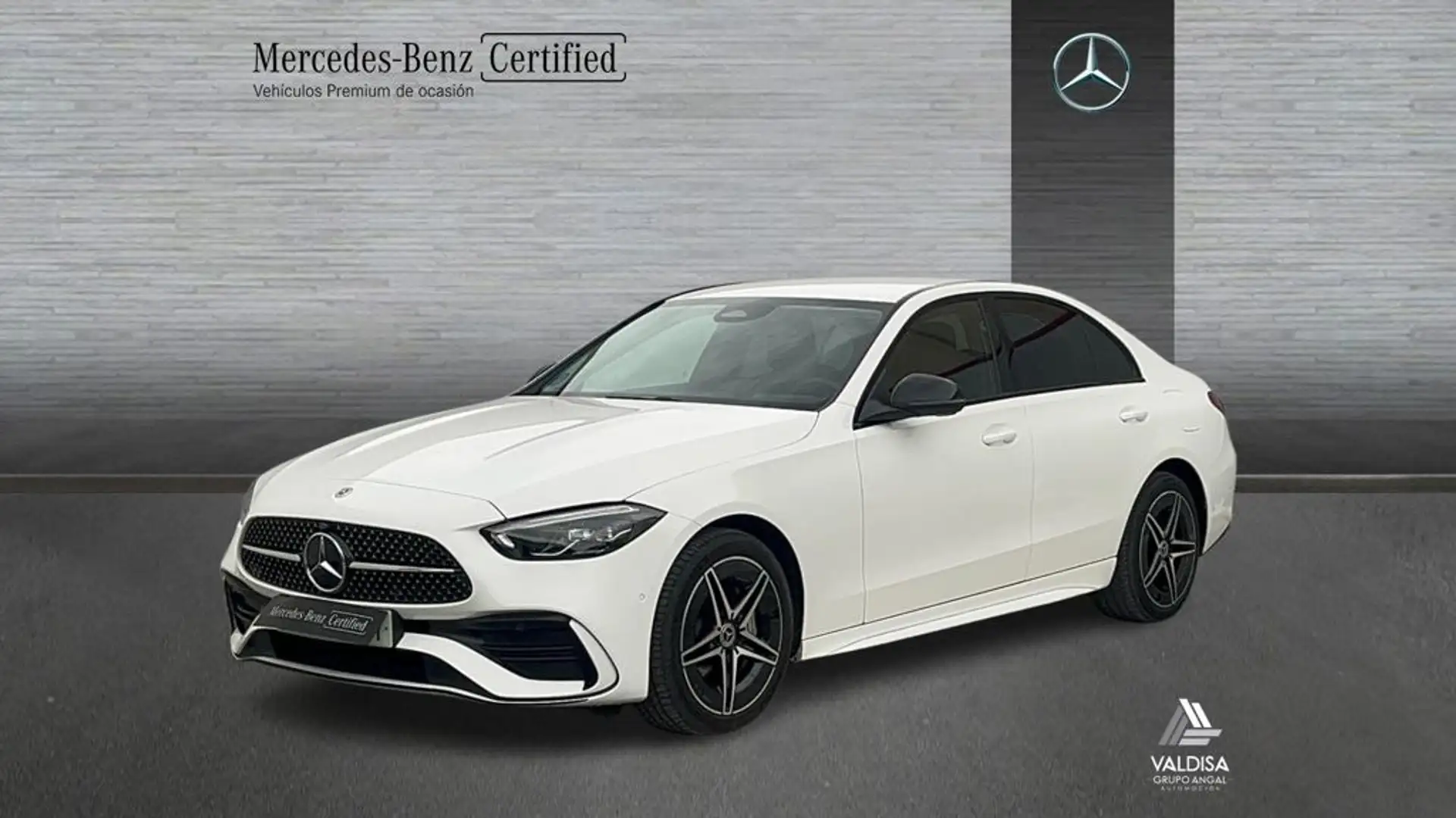 Mercedes-Benz C 300 d e - 1