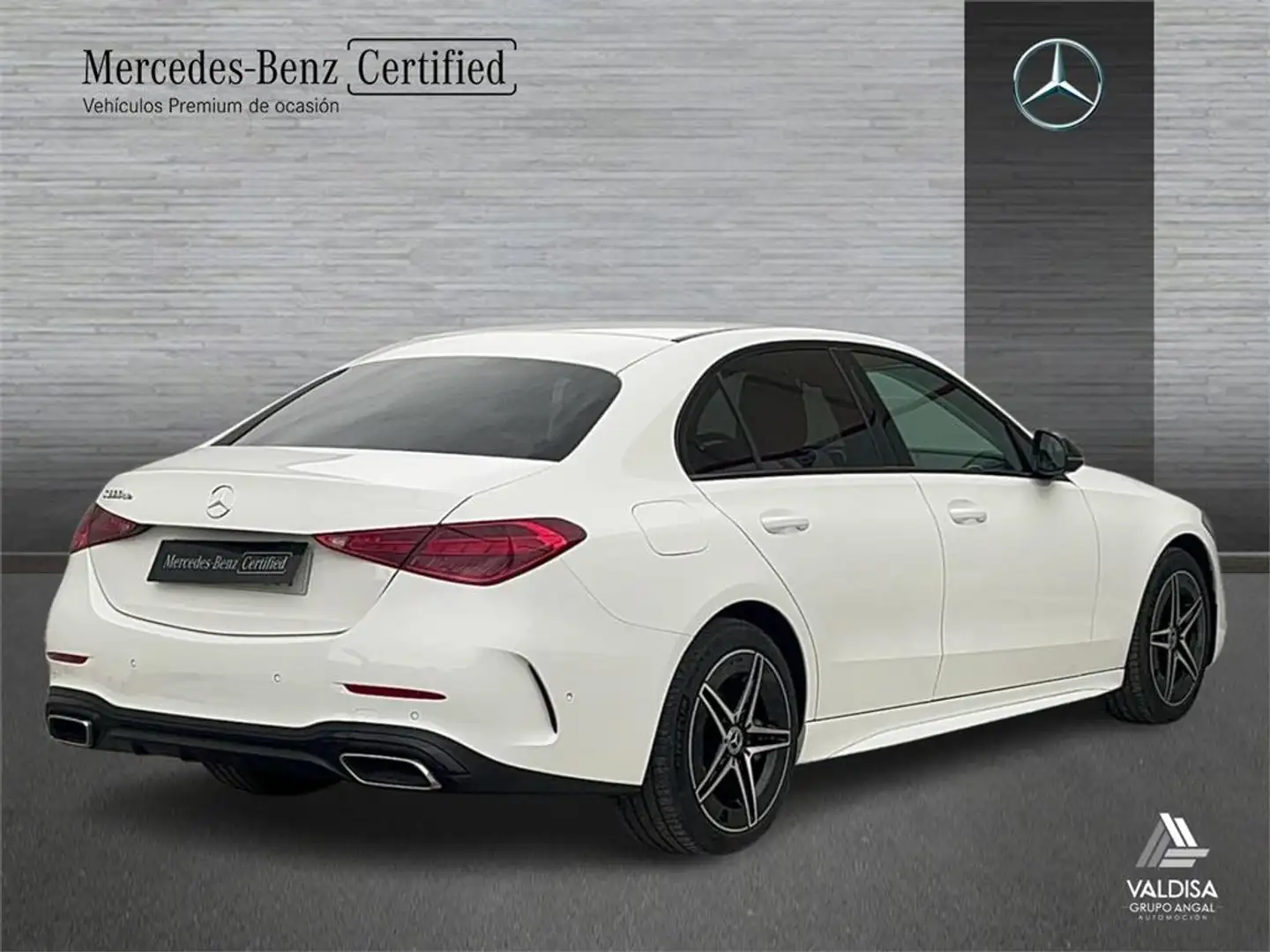 Mercedes-Benz C 300 d e - 2