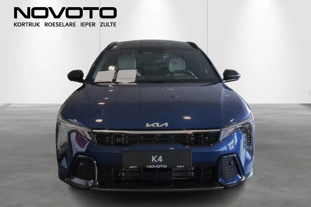 Kia K4 2026