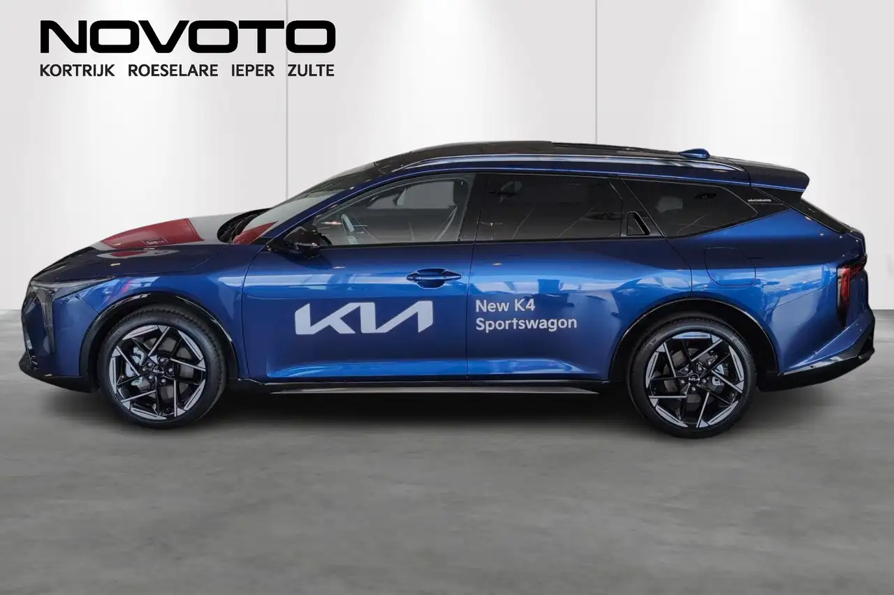 Kia K4 2026