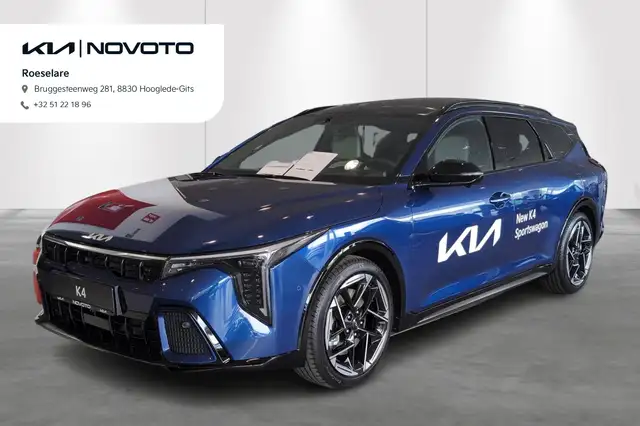 Kia K4 Sportswagon 1.6 T-GDi 180 DCT7 GT Line