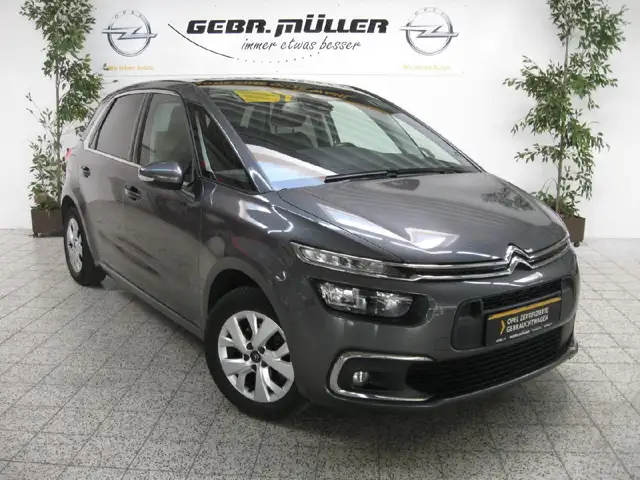 Citroën C4 Picasso Selection