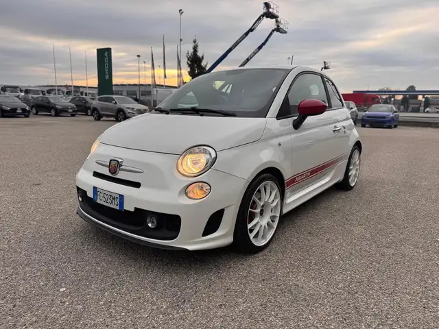 Abarth 595 595 1.4 Turbo T-Jet 145 CV