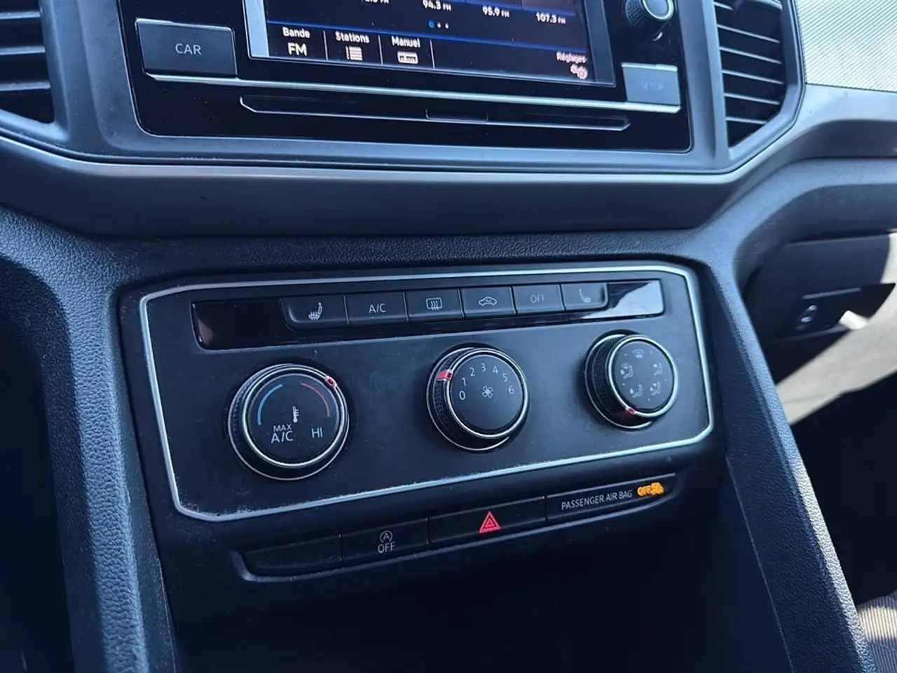 Volkswagen Atlas fotografie Volkswagen Atlas