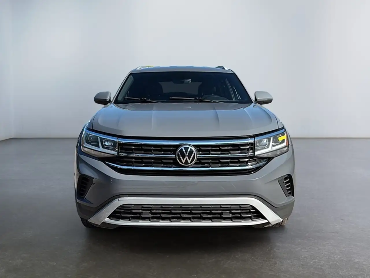 Volkswagen Atlas fotografie Volkswagen Atlas