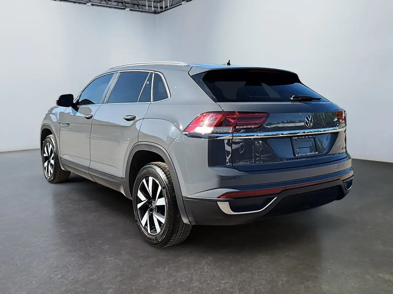 Volkswagen Atlas fotografie Volkswagen Atlas
