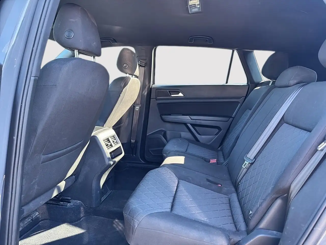 Volkswagen Atlas fotografie Volkswagen Atlas