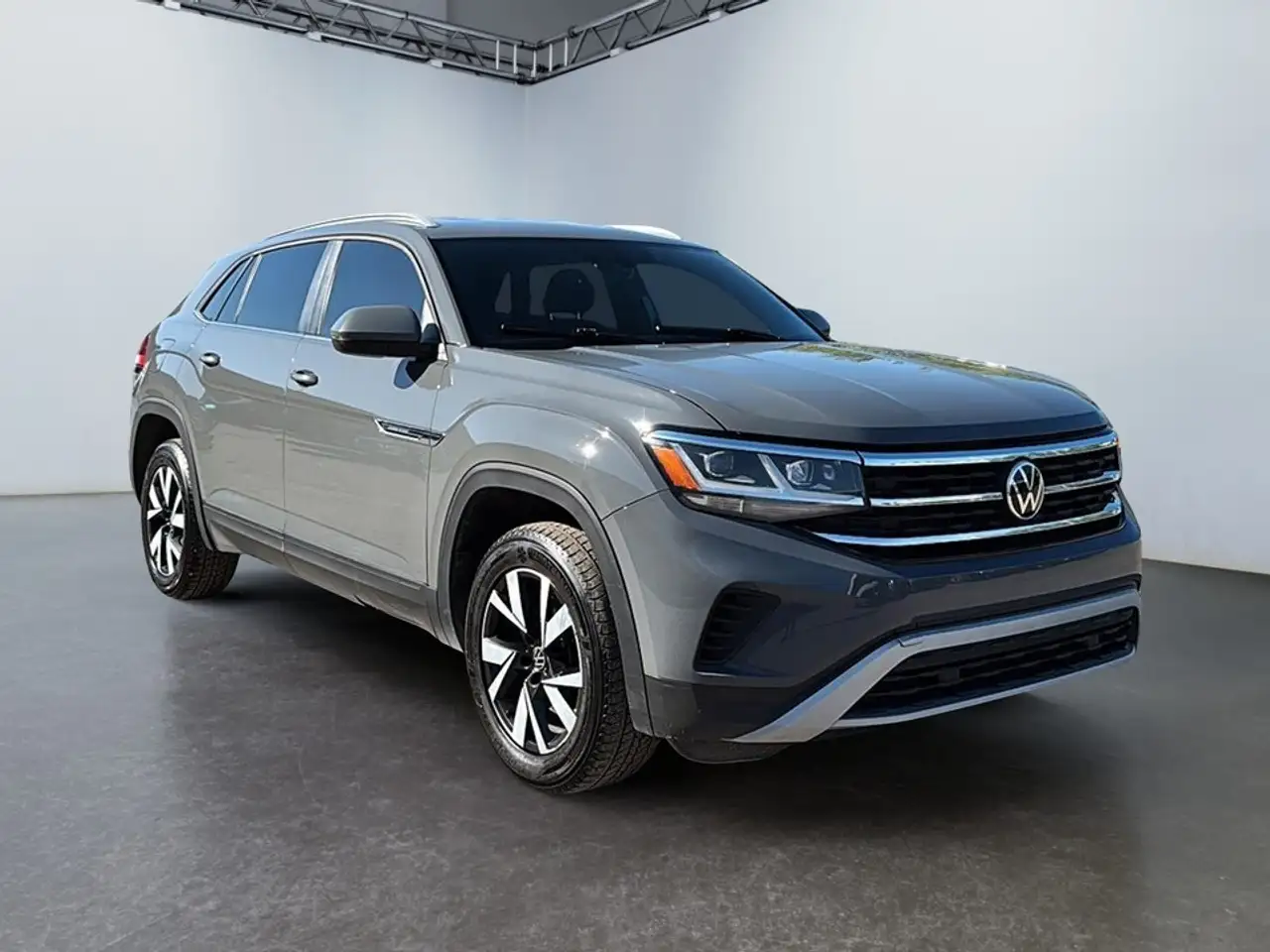 Volkswagen Atlas fotografie Volkswagen Atlas