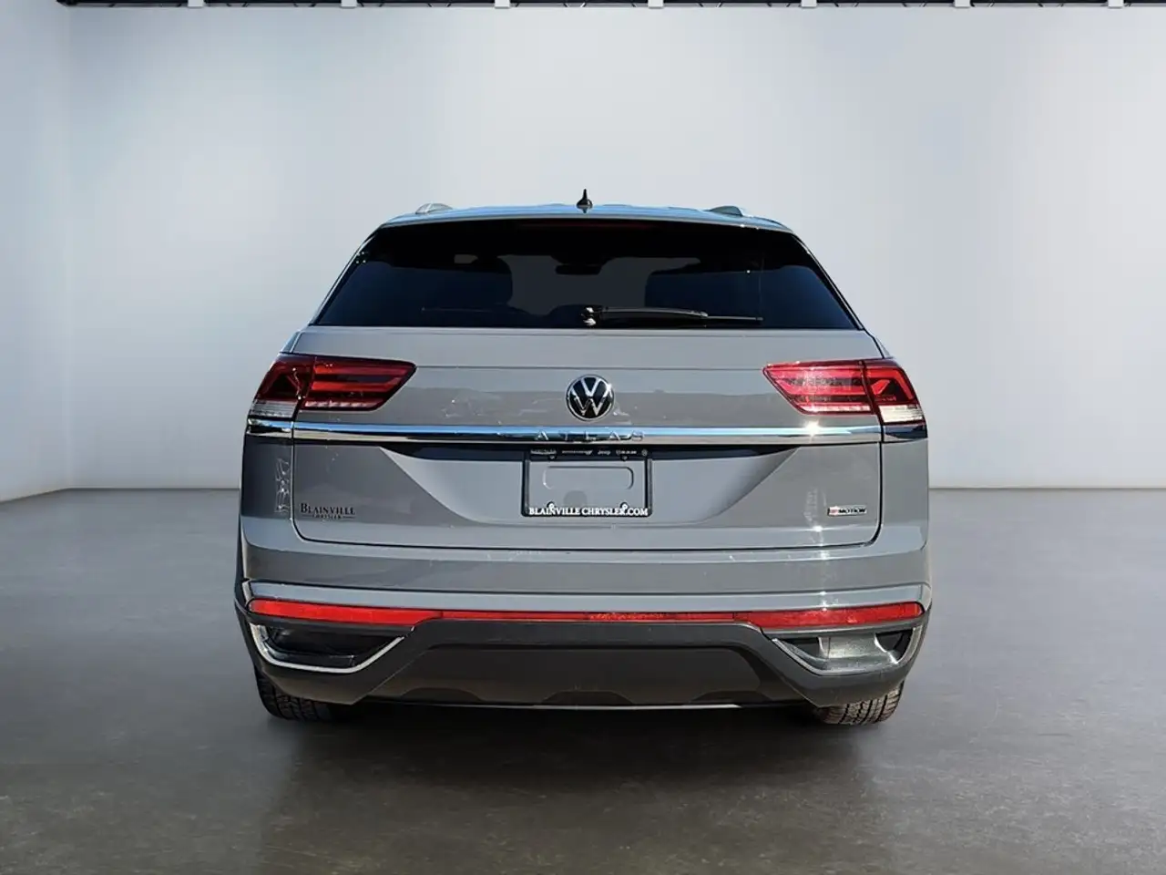 Volkswagen Atlas fotografie Volkswagen Atlas