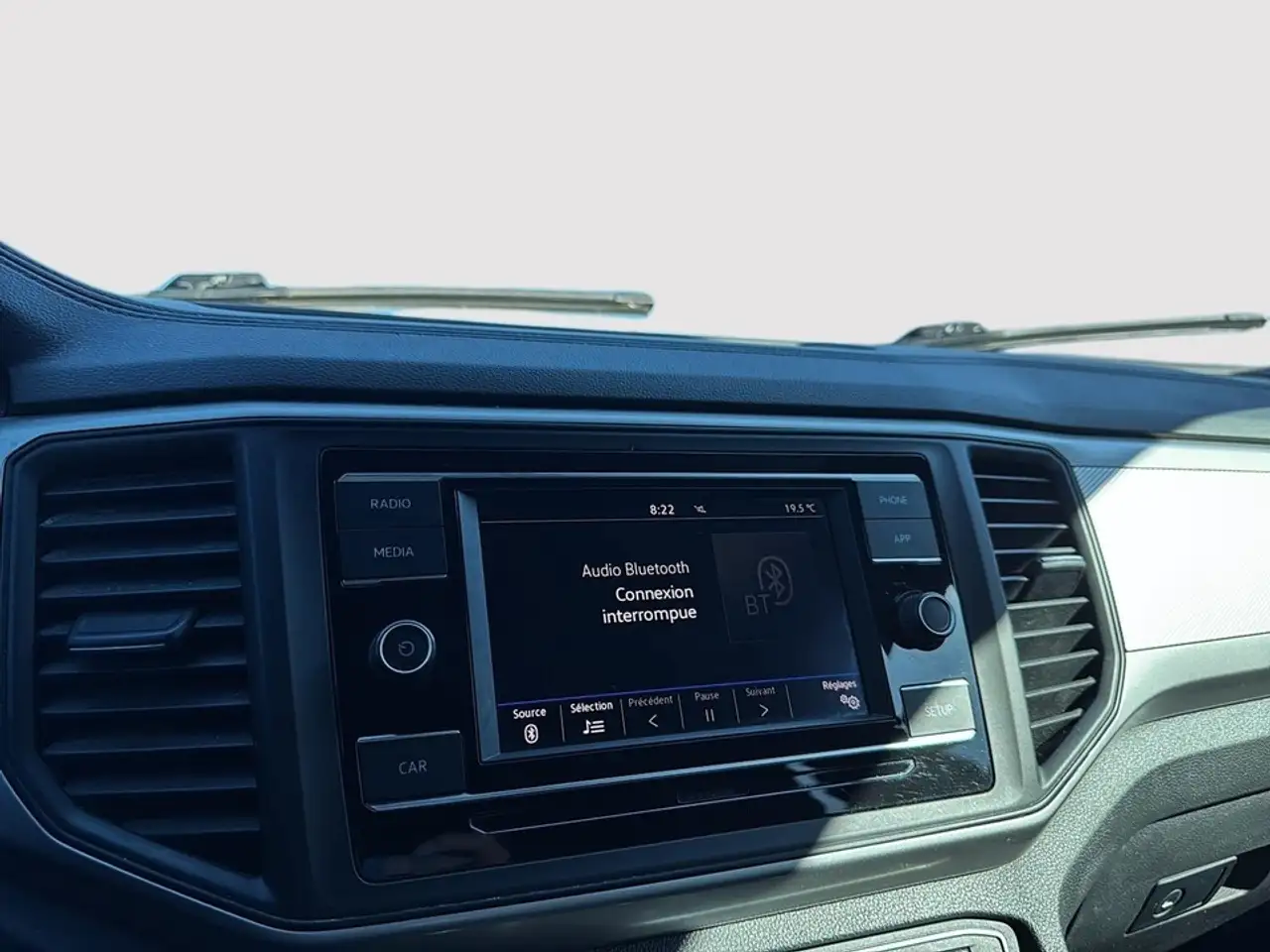 Volkswagen Atlas fotografie Volkswagen Atlas