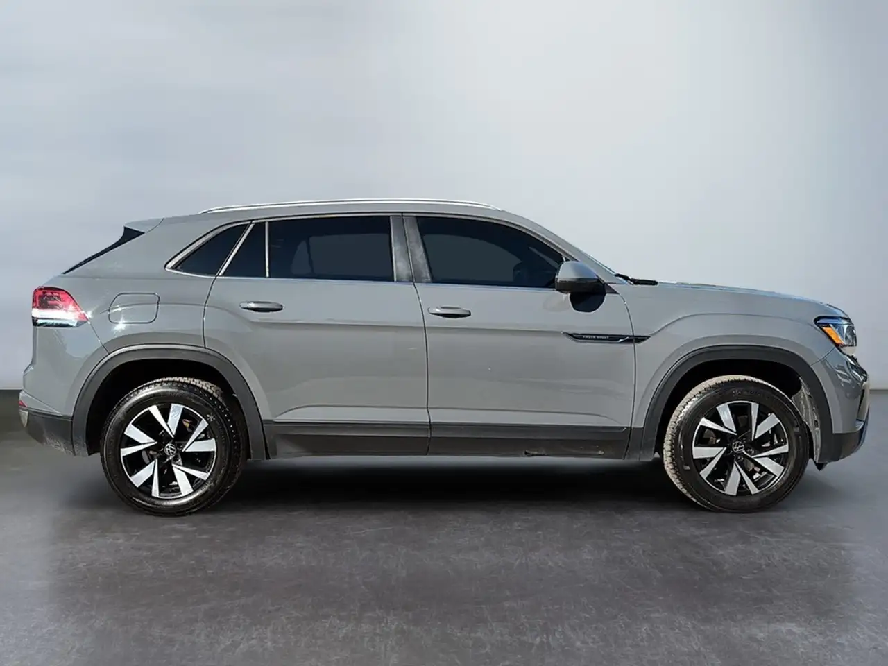 Volkswagen Atlas fotografie Volkswagen Atlas