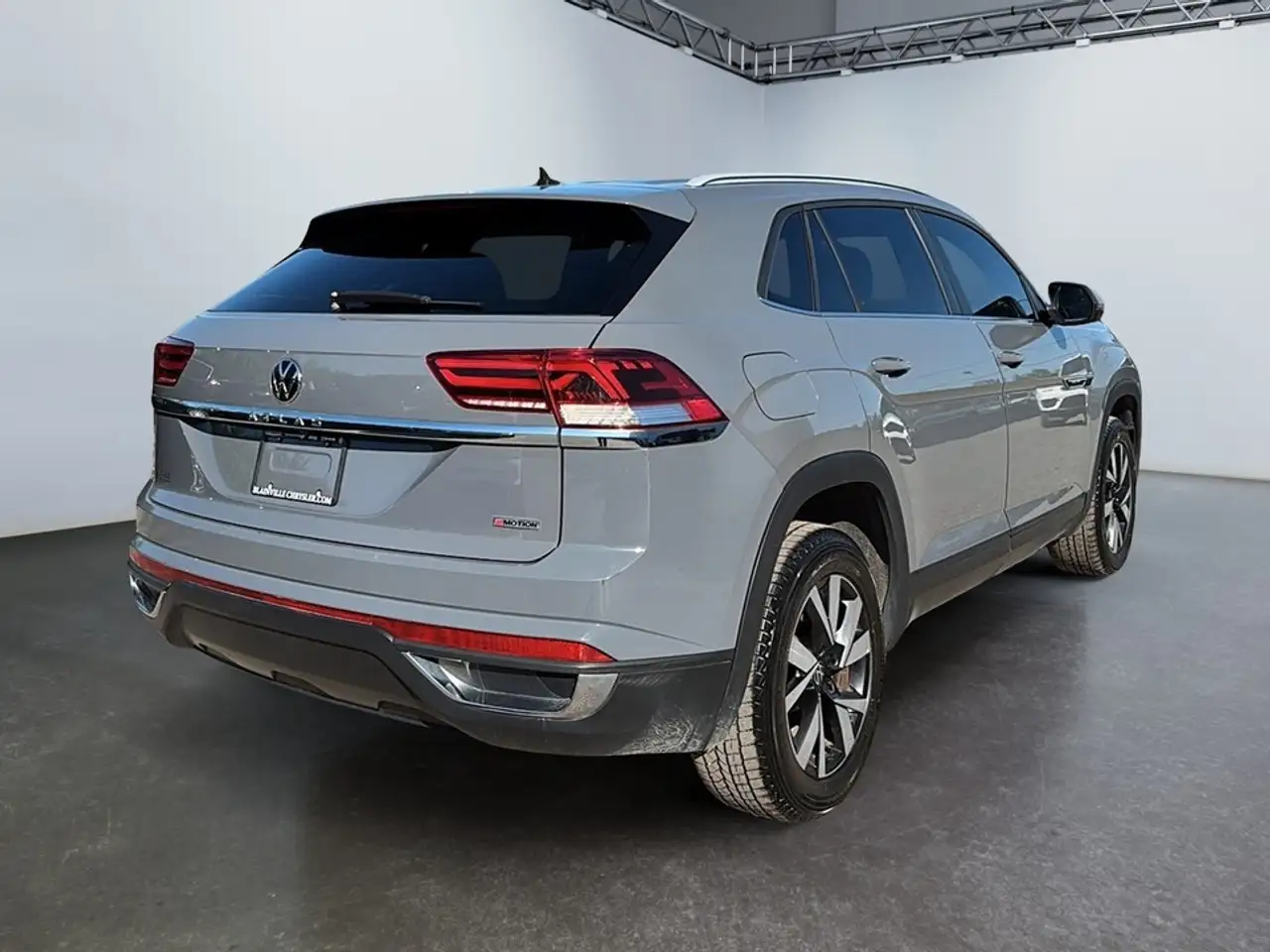 Volkswagen Atlas fotografie Volkswagen Atlas