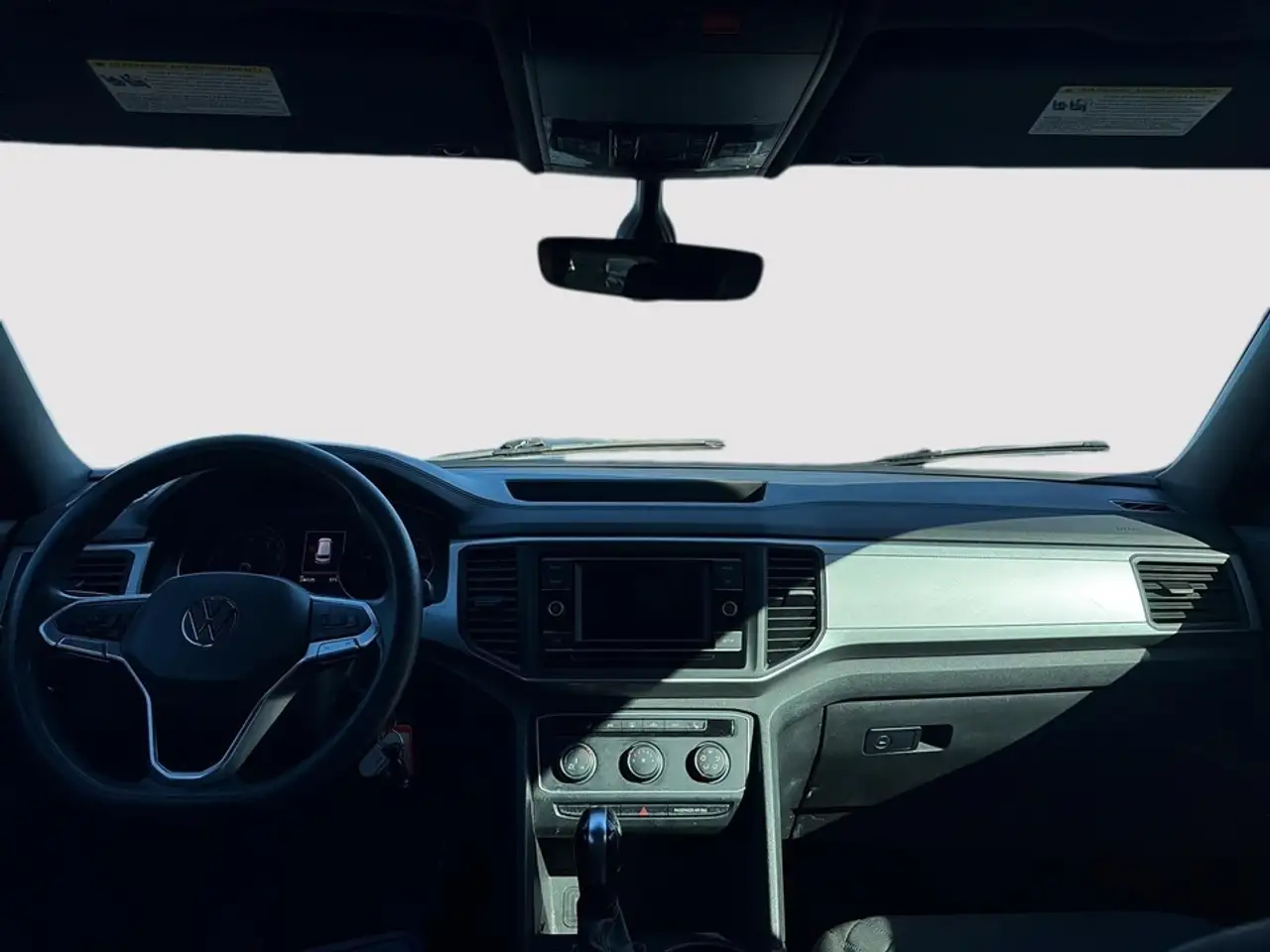 Volkswagen Atlas fotografie Volkswagen Atlas