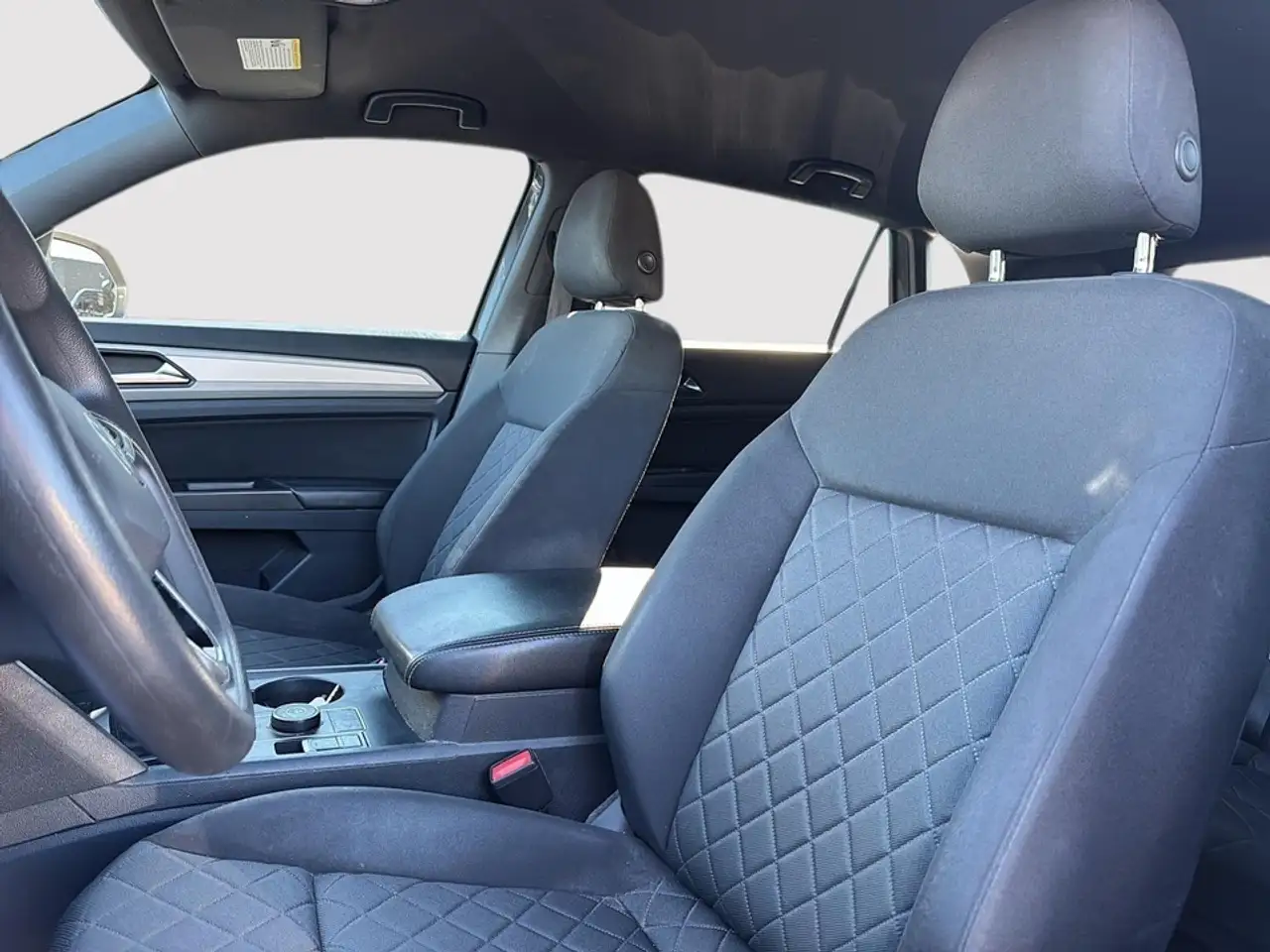 Volkswagen Atlas fotografie Volkswagen Atlas