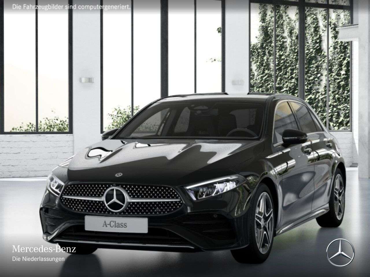 Mercedes-Benz A 180