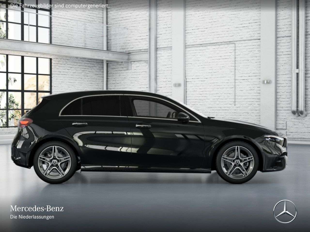 Mercedes-Benz A 180