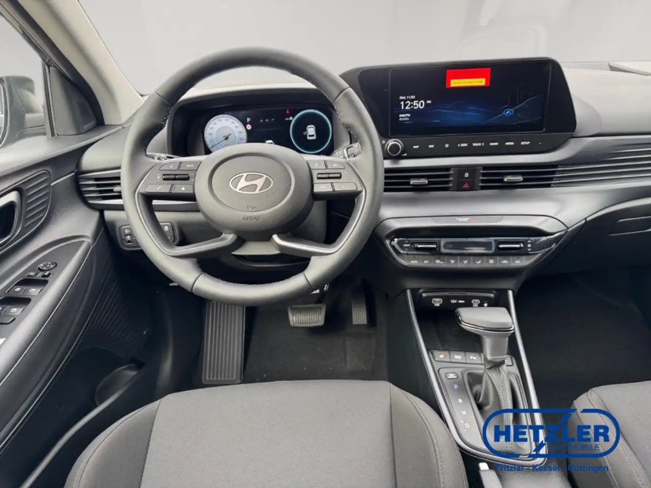 Hyundai i20 Prime Navi Digitales Cockpit Soundsystem Bose LED 10