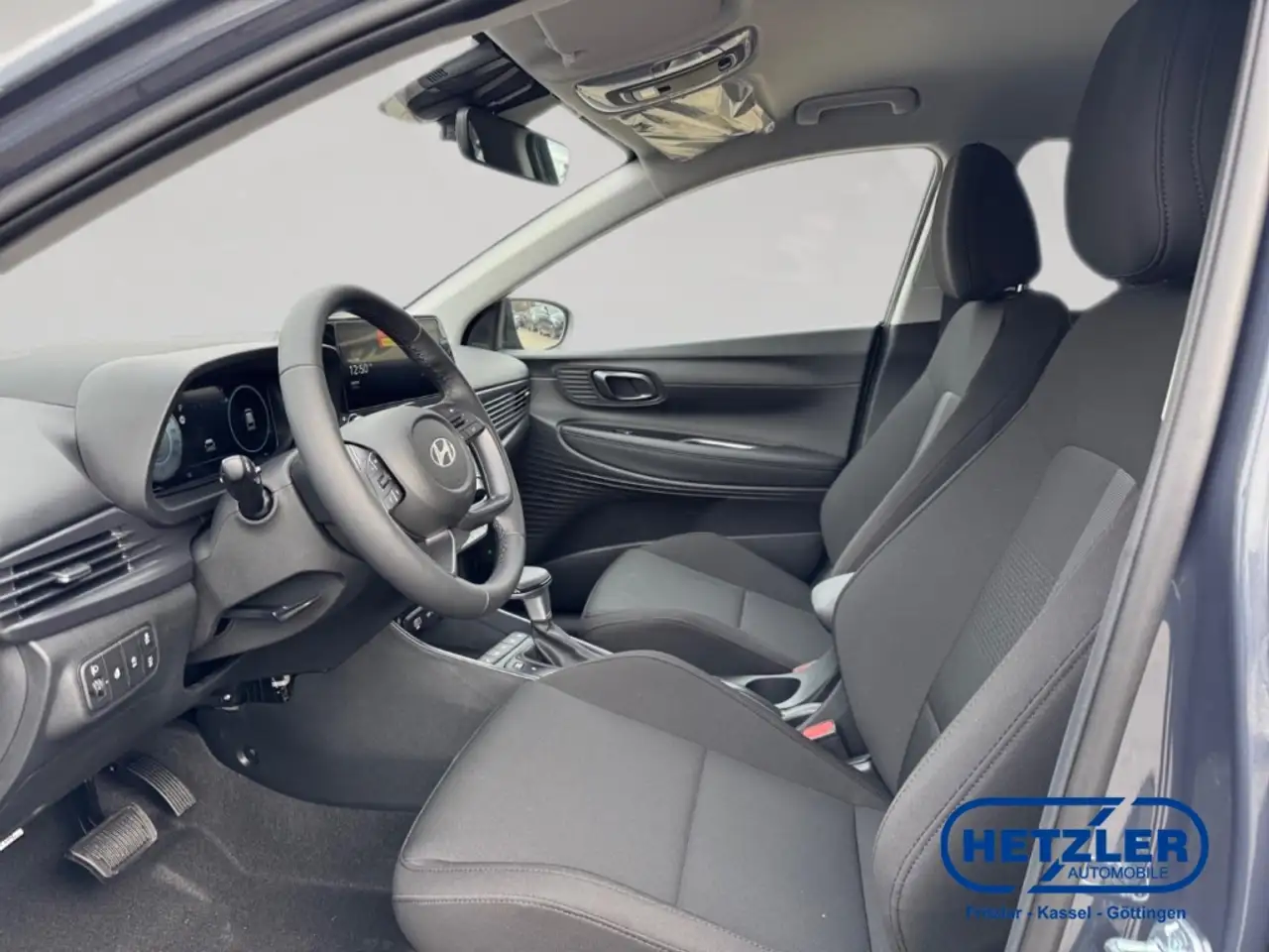 Hyundai i20 Prime Navi Digitales Cockpit Soundsystem Bose LED 7