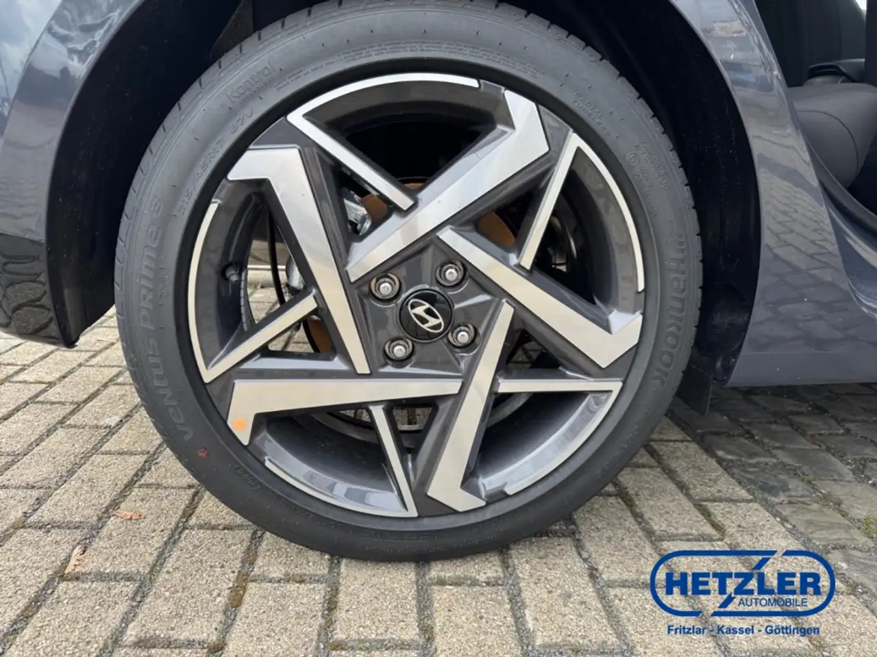 Hyundai i20 Prime Navi Digitales Cockpit Soundsystem Bose LED 20