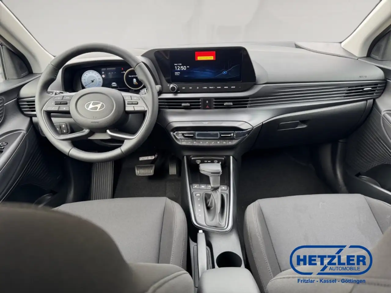 Hyundai i20 Prime Navi Digitales Cockpit Soundsystem Bose LED 11