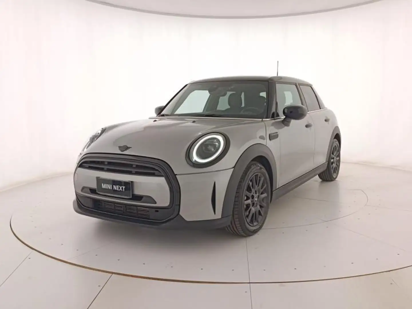 MINI Cooper 1.5 TwinPower Turbo Cooper Grey - 1