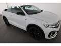 Volkswagen T-Roc Cabriolet 1.5 TSI OPF R-Line Black Style Weiß - thumbnail 26