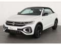 Volkswagen T-Roc Cabriolet 1.5 TSI OPF R-Line Black Style Weiß - thumbnail 2