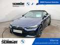 BMW 440 M440i xDrive Cabrio + 2Jahre-BPS.-GARANTIE Blau - thumbnail 1
