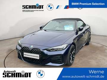 M440i xDrive Cabrio + 2Jahre-BPS.-GARANTIE