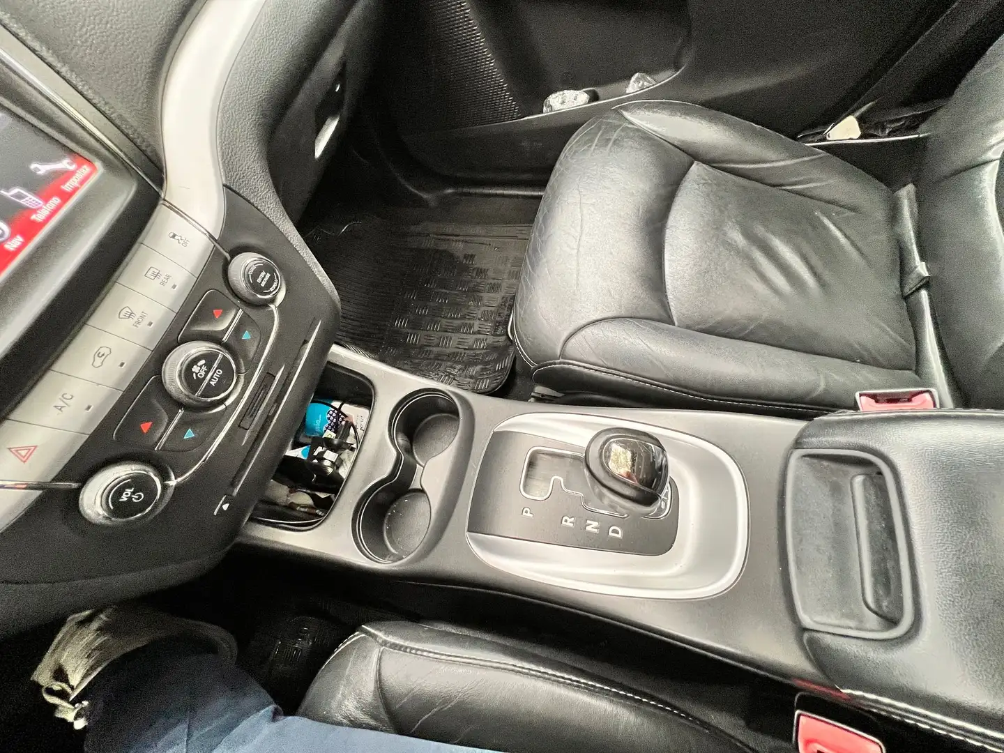 Fiat Freemont Freemont2.0 mjt 16v Lounge 4x4 170cv auto Bianco - 2