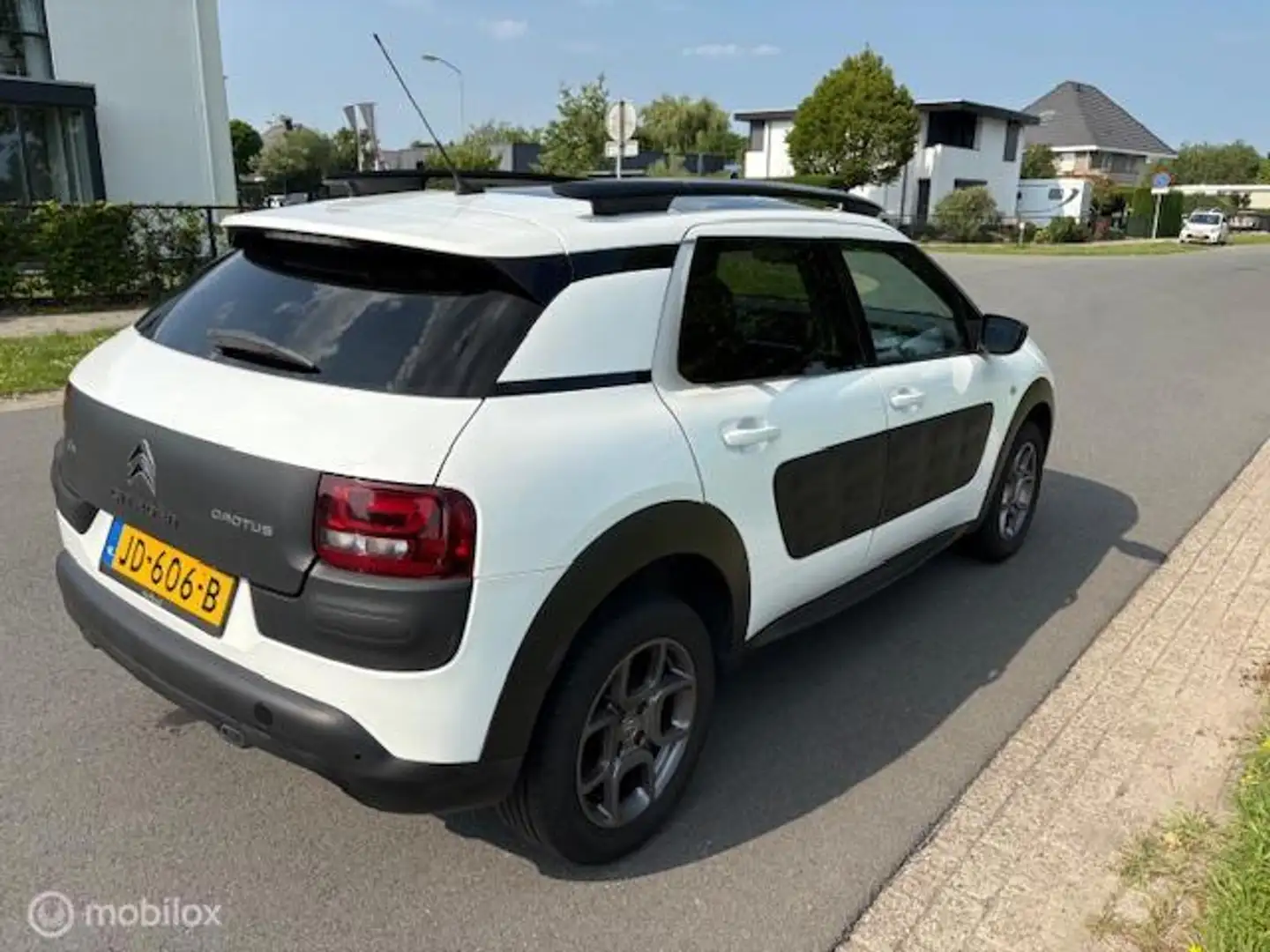 Citroen C4 Cactus 1.2 PureTech Business Plus Blanc - 2