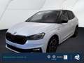 Skoda Fabia 1.0TSI DSG Monte Carlo LED+ACC+VIRTU+NAVI+BHZB-... Weiß - thumbnail 1