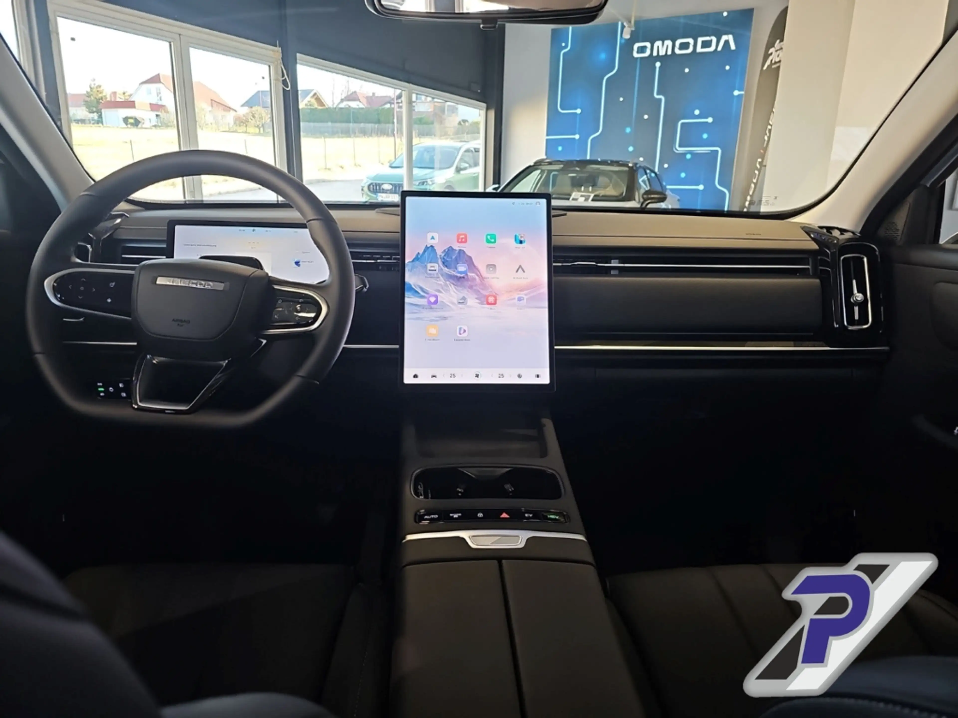 Jaecoo J7 Jaecoo 7 PHEV 1.5 TGDI  SELECT RÜCKFAHRKAMERA , AC — photo 15