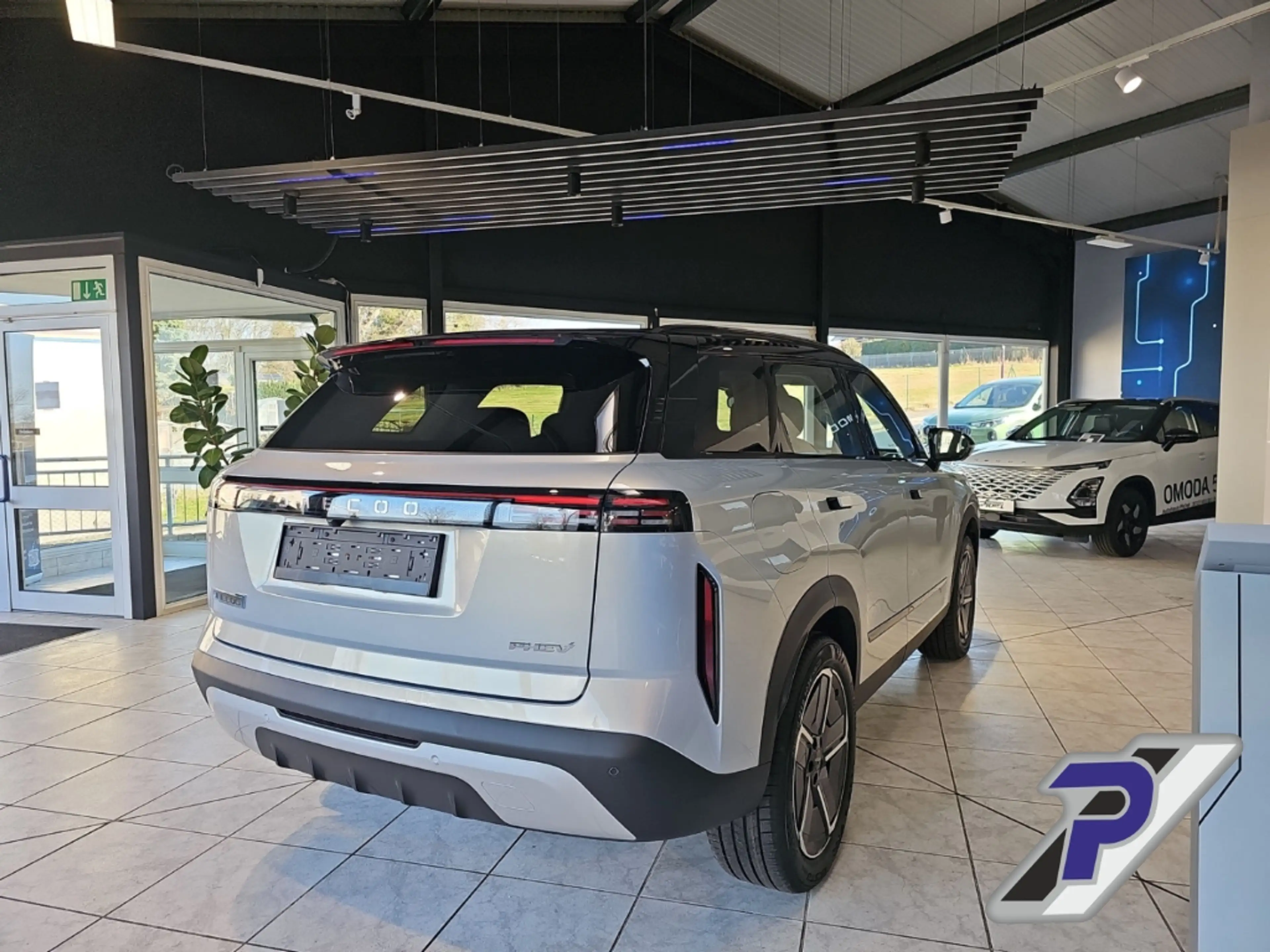 Jaecoo J7 Jaecoo 7 PHEV 1.5 TGDI  SELECT RÜCKFAHRKAMERA , AC — photo 5