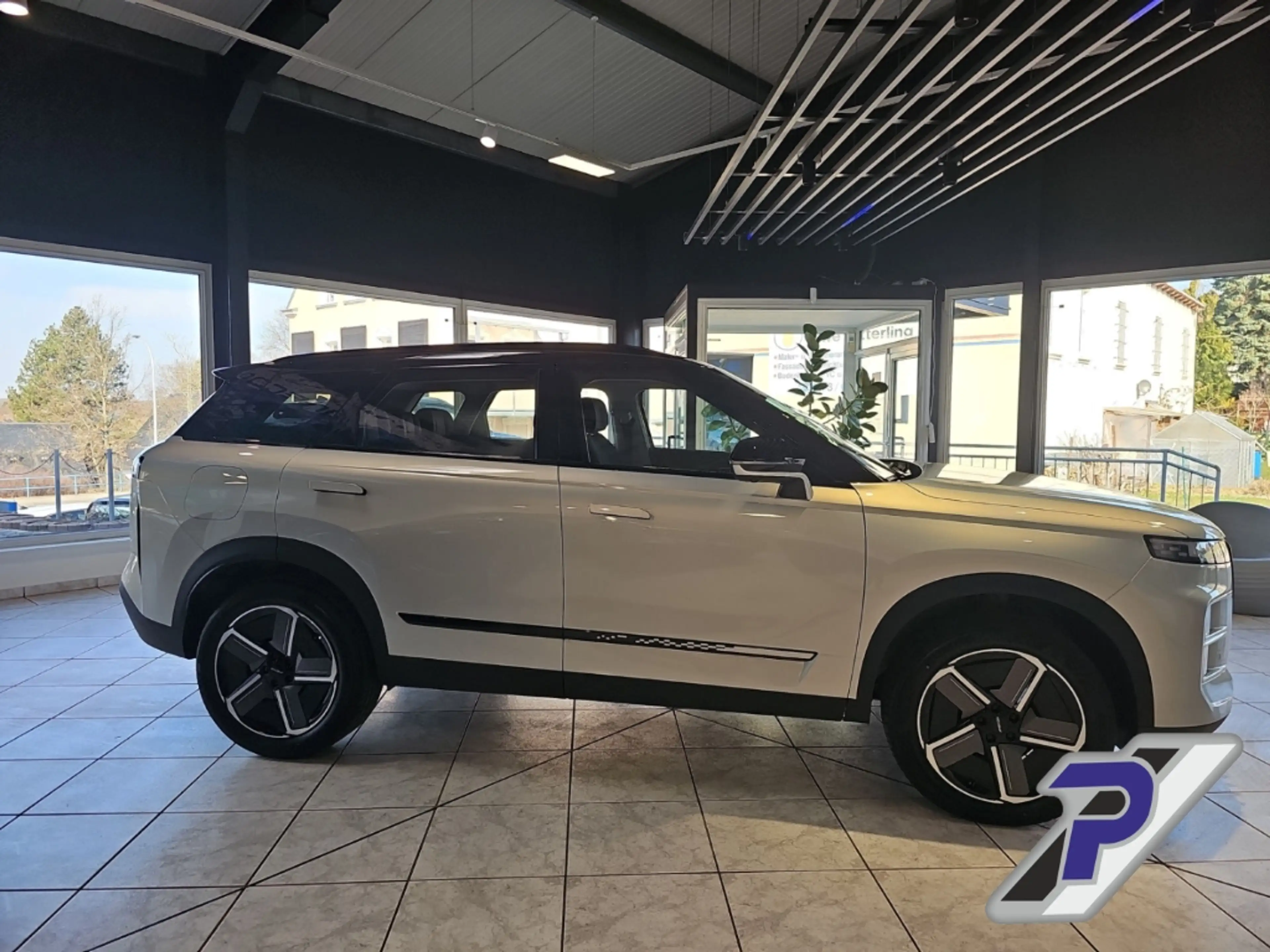 Jaecoo J7 Jaecoo 7 PHEV 1.5 TGDI  SELECT RÜCKFAHRKAMERA , AC — photo 6