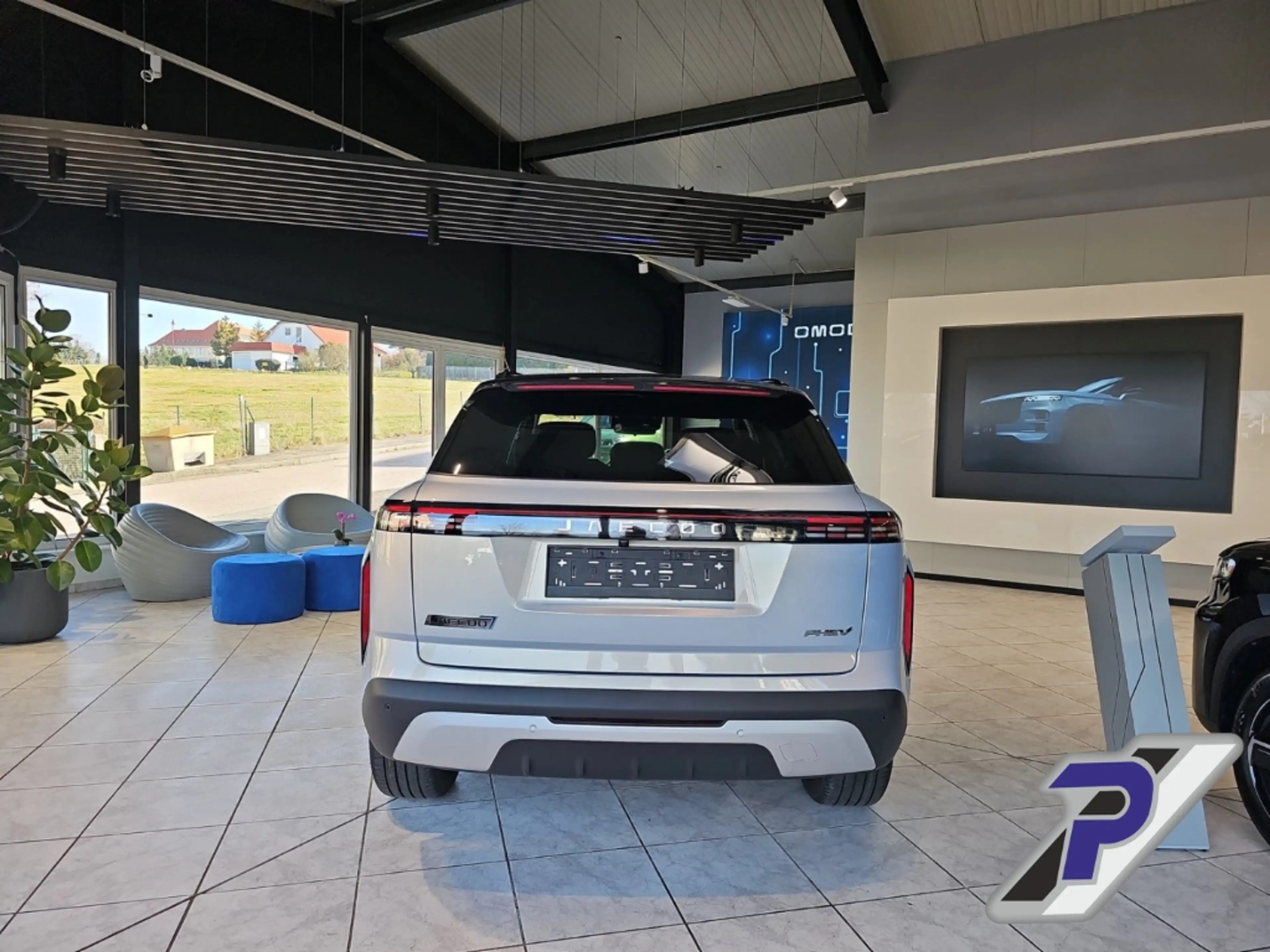 Jaecoo J7 Jaecoo 7 PHEV 1.5 TGDI  SELECT RÜCKFAHRKAMERA , AC — photo 4