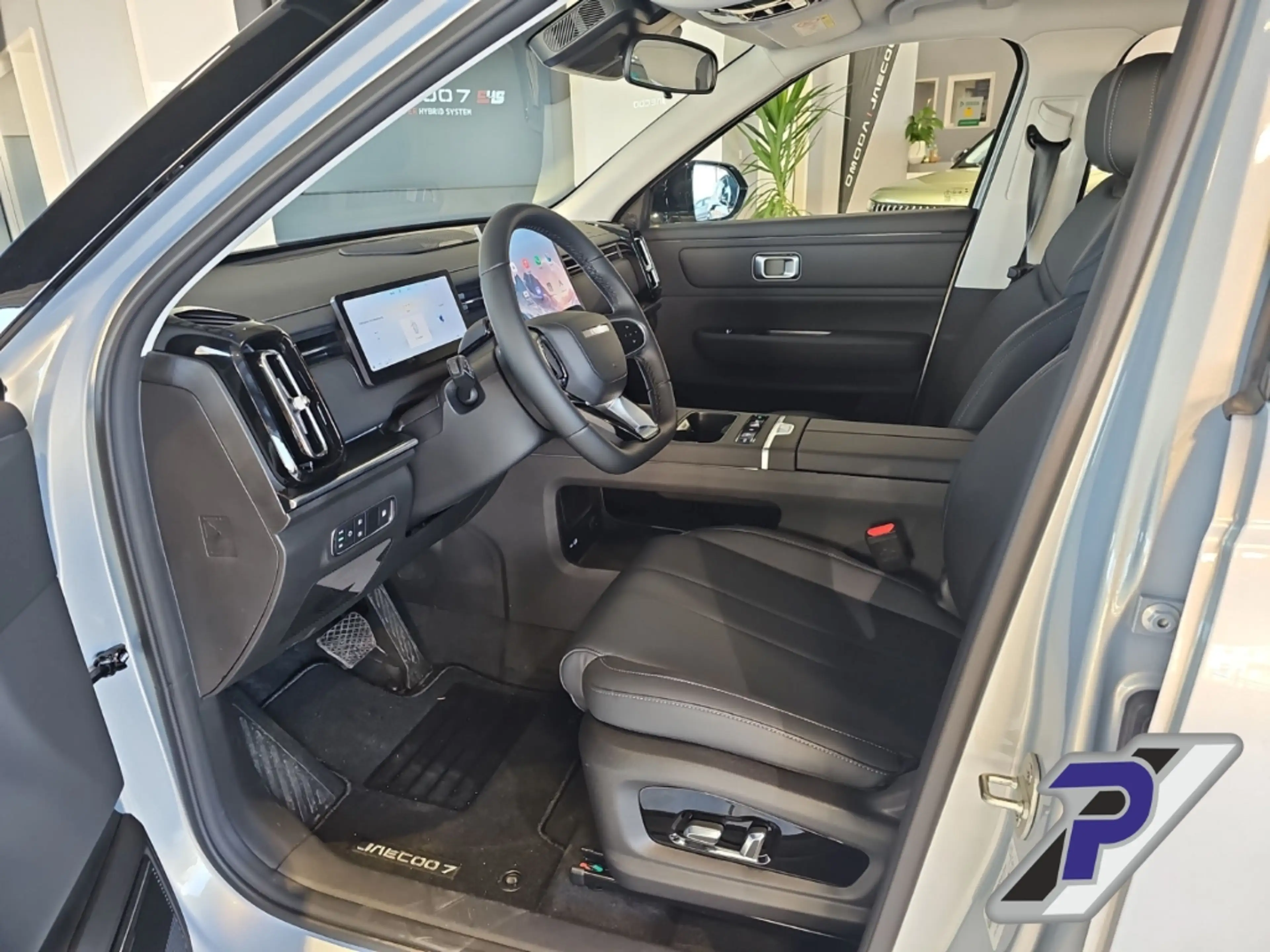 Jaecoo J7 Jaecoo 7 PHEV 1.5 TGDI  SELECT RÜCKFAHRKAMERA , AC — photo 12