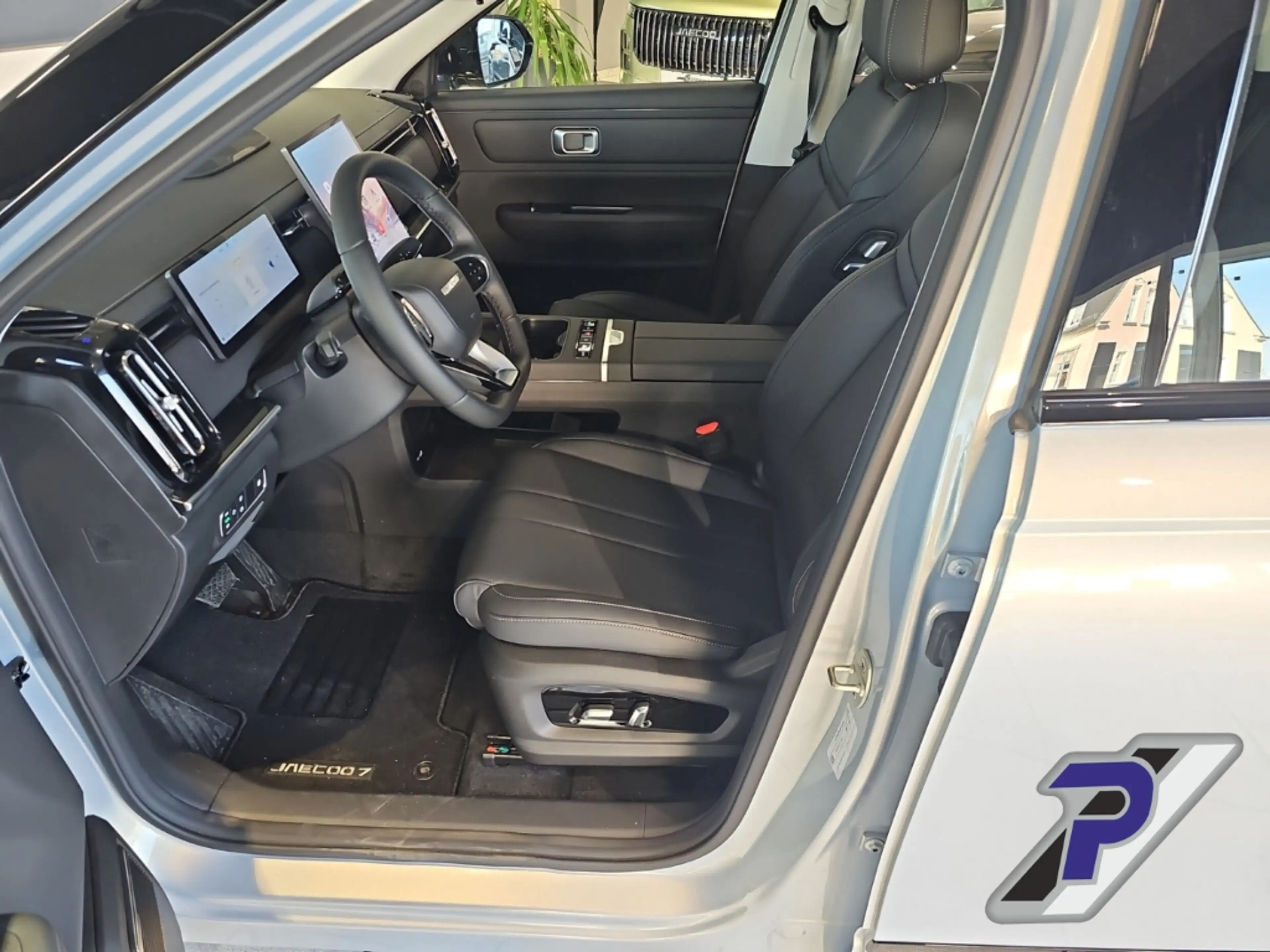Jaecoo J7 Jaecoo 7 PHEV 1.5 TGDI  SELECT RÜCKFAHRKAMERA , AC — photo 11