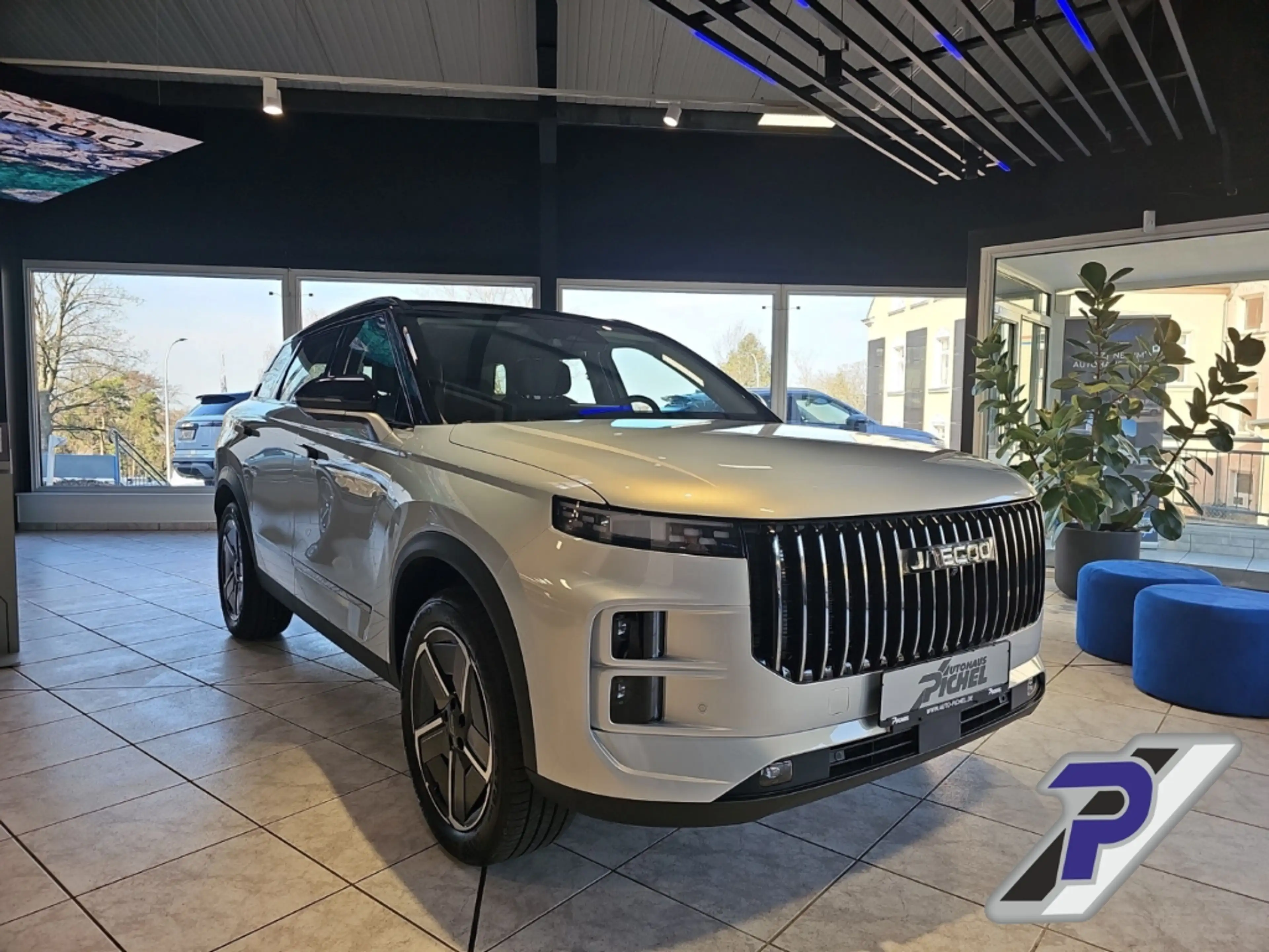 Jaecoo J7 Jaecoo 7 PHEV 1.5 TGDI  SELECT RÜCKFAHRKAMERA , AC — photo 7